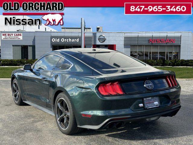 used 2019 Ford Mustang car, priced at $37,555
