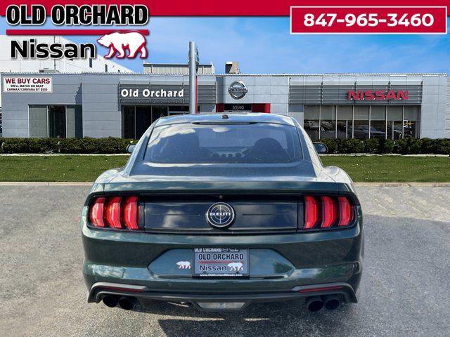 used 2019 Ford Mustang car, priced at $37,555