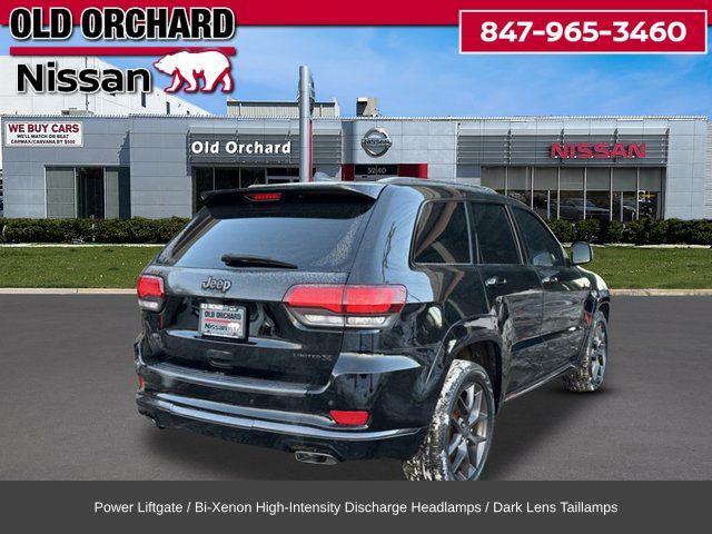 used 2019 Jeep Grand Cherokee car, priced at $19,997
