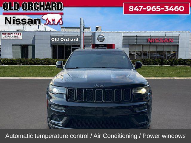 used 2019 Jeep Grand Cherokee car, priced at $19,997