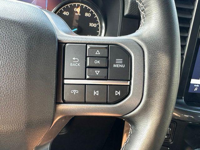 used 2023 Ford F-150 car, priced at $34,746