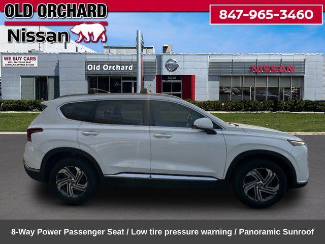 used 2023 Hyundai Santa Fe car, priced at $22,412