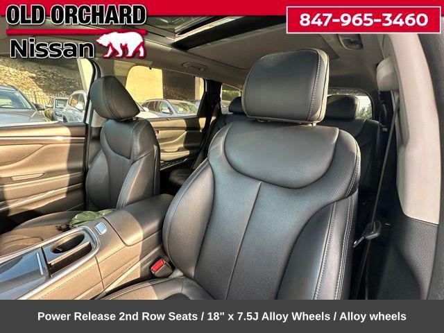 used 2023 Hyundai Santa Fe car, priced at $22,412