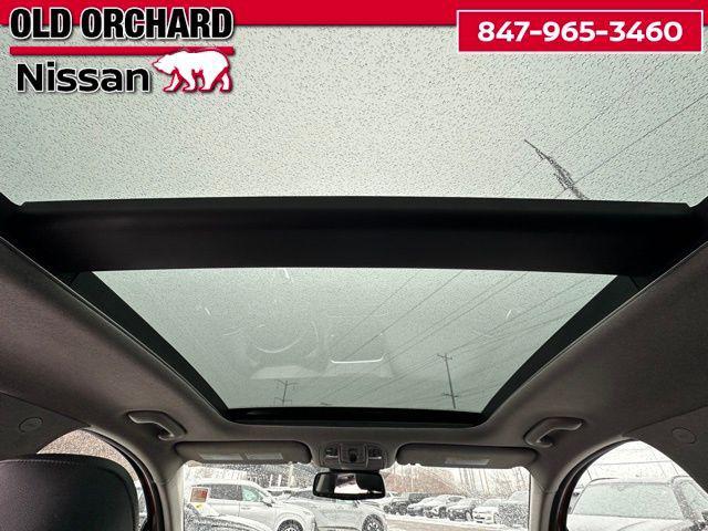 used 2020 Hyundai Santa Fe car, priced at $19,444