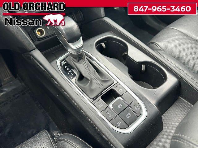 used 2020 Hyundai Santa Fe car, priced at $19,444