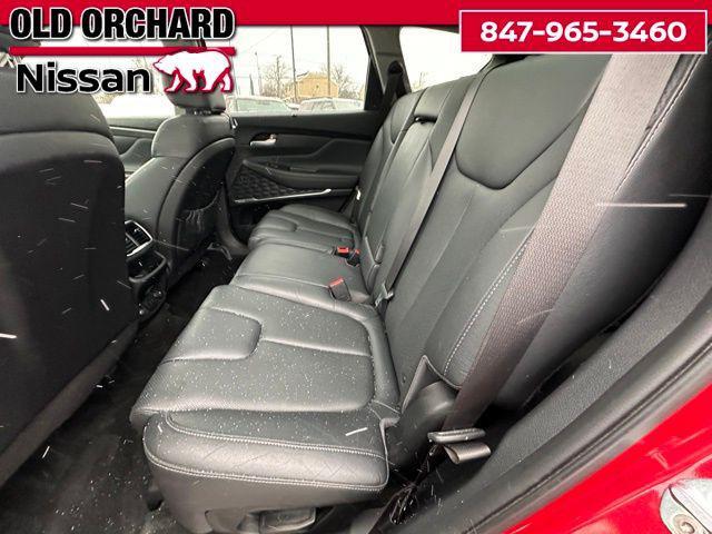 used 2020 Hyundai Santa Fe car, priced at $19,444