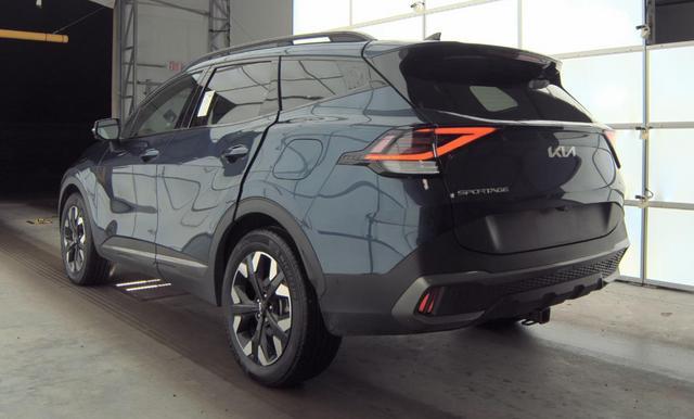 used 2024 Kia Sportage car, priced at $31,944