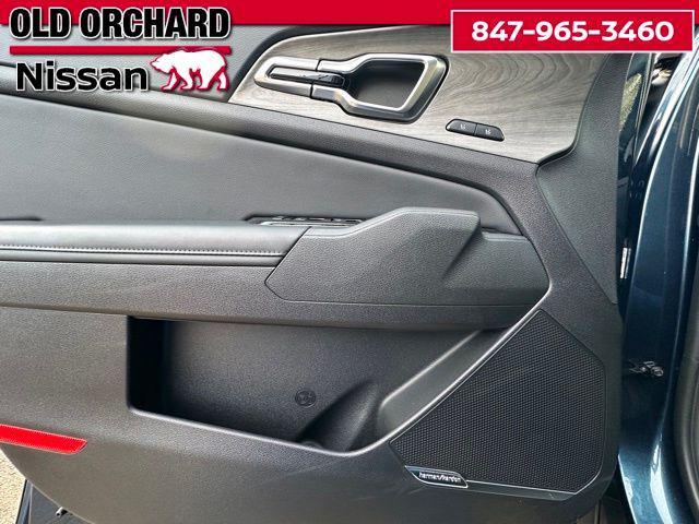 used 2024 Kia Sportage Plug-In Hybrid car, priced at $30,333