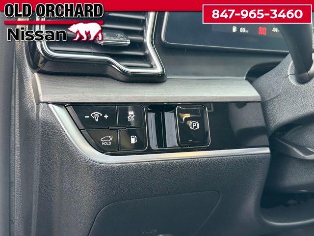 used 2024 Kia Sportage Plug-In Hybrid car, priced at $30,333