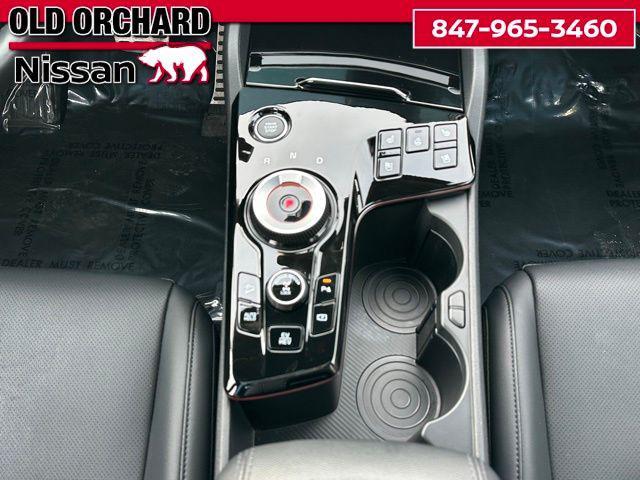 used 2024 Kia Sportage Plug-In Hybrid car, priced at $30,333