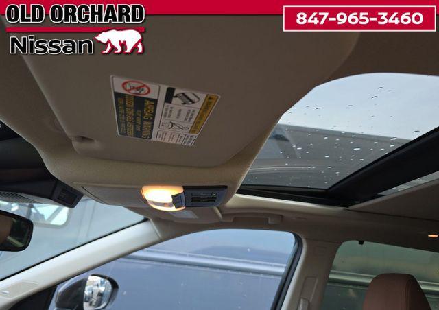 used 2025 Nissan Rogue car, priced at $30,222