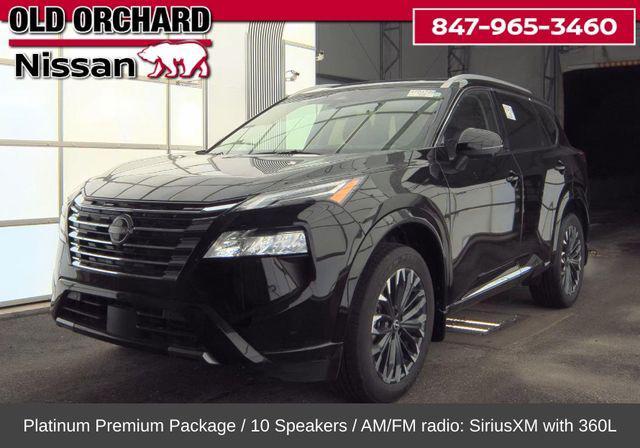 used 2025 Nissan Rogue car, priced at $30,222