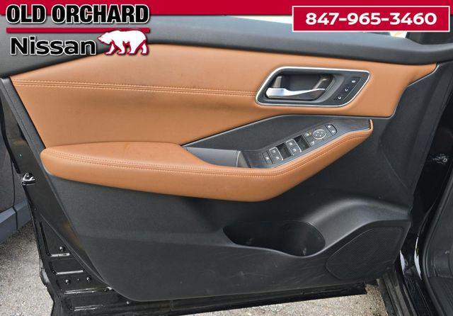 used 2025 Nissan Rogue car, priced at $30,222