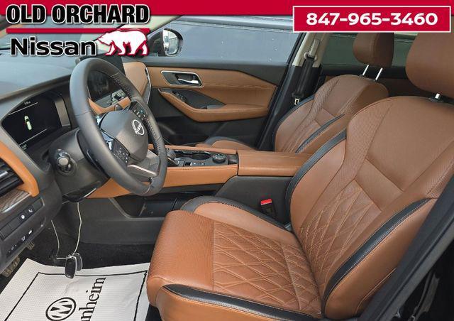 used 2025 Nissan Rogue car, priced at $30,222