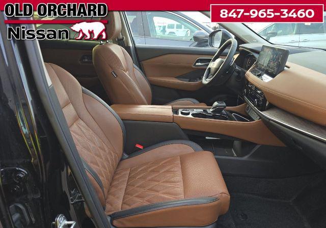 used 2025 Nissan Rogue car, priced at $30,222