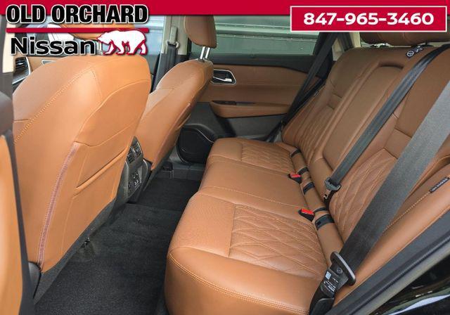 used 2025 Nissan Rogue car, priced at $30,222