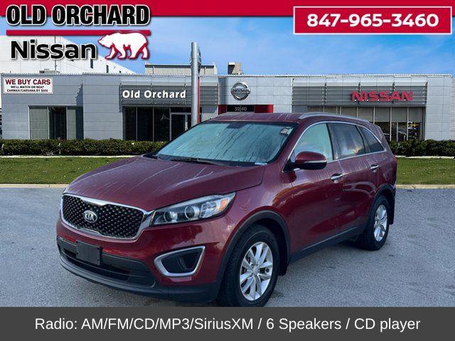used 2016 Kia Sorento car, priced at $5,440