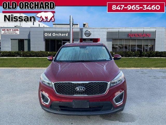 used 2016 Kia Sorento car, priced at $5,440