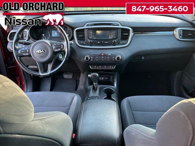 used 2016 Kia Sorento car, priced at $5,440