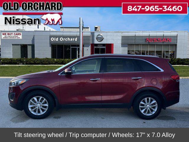 used 2016 Kia Sorento car, priced at $5,440