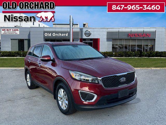 used 2016 Kia Sorento car, priced at $5,440