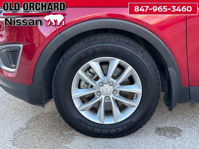 used 2016 Kia Sorento car, priced at $5,440