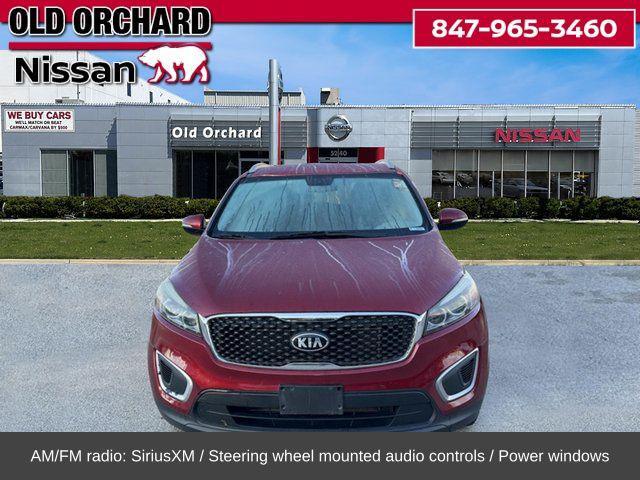 used 2016 Kia Sorento car, priced at $5,440