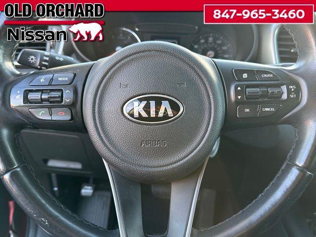 used 2016 Kia Sorento car, priced at $5,440