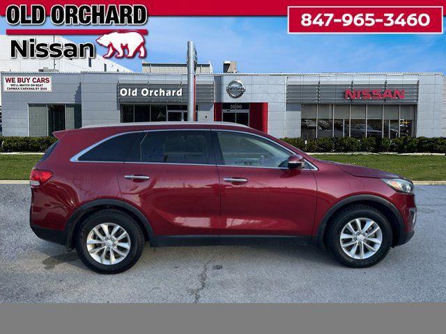used 2016 Kia Sorento car, priced at $5,440
