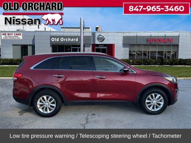 used 2016 Kia Sorento car, priced at $5,440