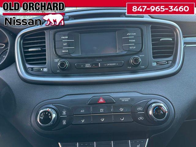 used 2016 Kia Sorento car, priced at $5,440
