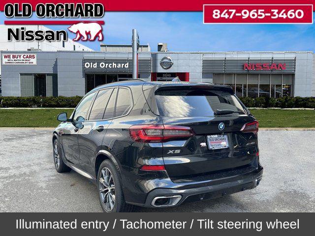 used 2022 BMW X5 PHEV car, priced at $34,444