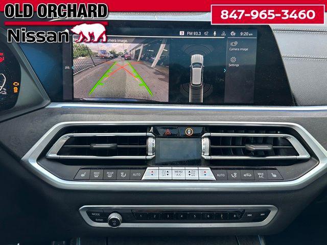 used 2022 BMW X5 PHEV car, priced at $34,444