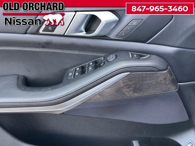 used 2022 BMW X5 PHEV car, priced at $34,444