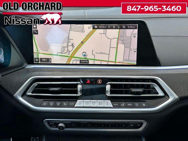 used 2022 BMW X5 PHEV car, priced at $34,444