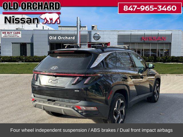 used 2022 Hyundai Tucson car, priced at $22,997