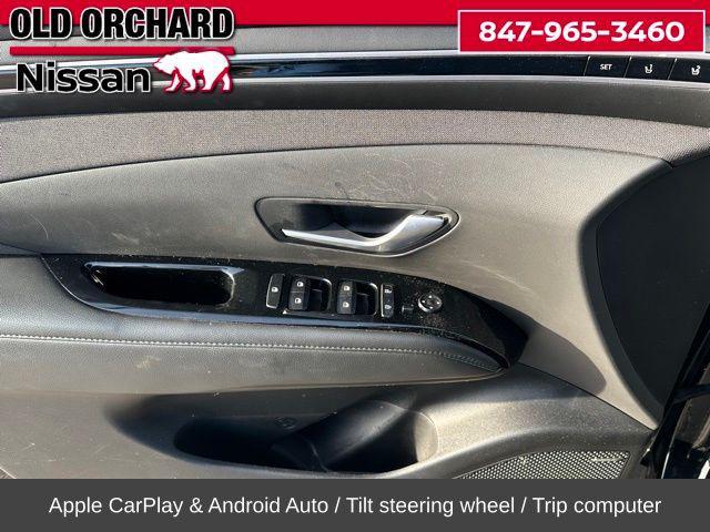 used 2022 Hyundai Tucson car, priced at $22,997