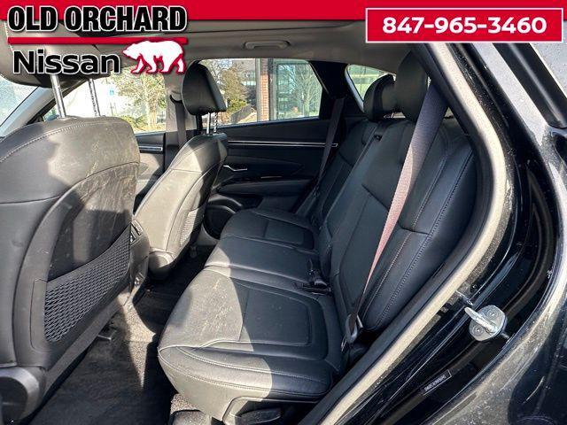 used 2022 Hyundai Tucson car, priced at $22,997