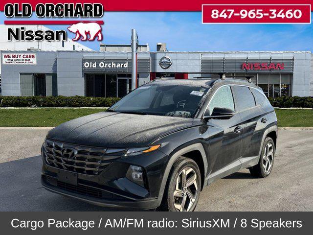 used 2022 Hyundai Tucson car, priced at $22,997