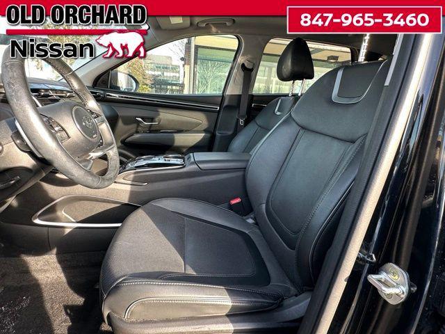 used 2022 Hyundai Tucson car, priced at $22,997
