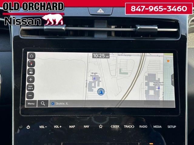 used 2022 Hyundai Tucson car, priced at $22,997