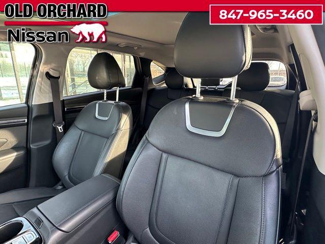 used 2022 Hyundai Tucson car, priced at $22,997