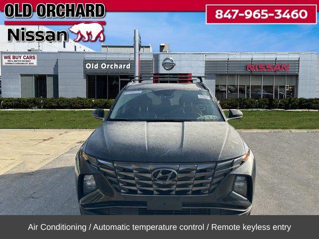 used 2022 Hyundai Tucson car, priced at $22,997