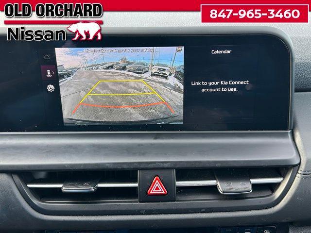 used 2024 Kia Seltos car, priced at $21,333