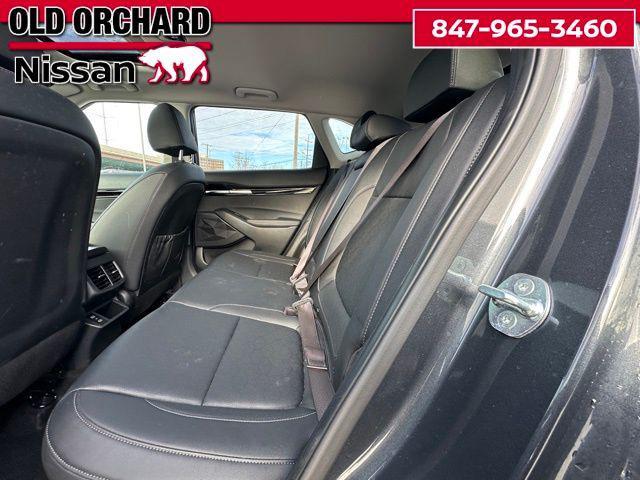 used 2024 Kia Seltos car, priced at $21,333