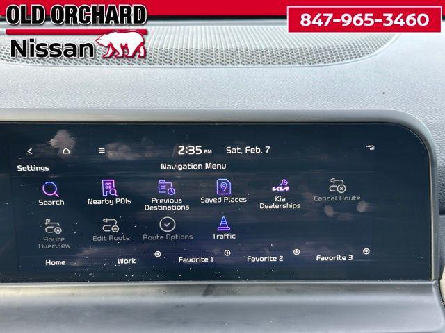 used 2024 Kia Seltos car, priced at $21,333