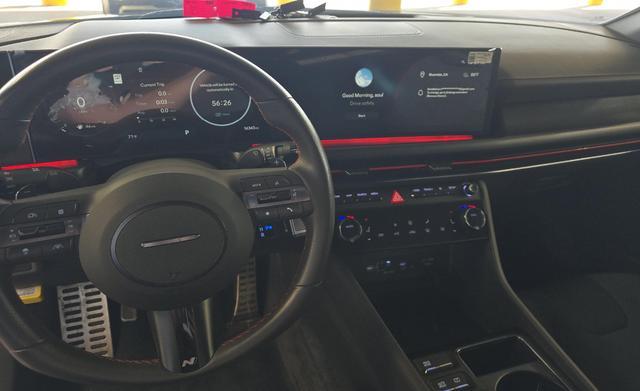 used 2024 Hyundai Sonata car, priced at $26,635