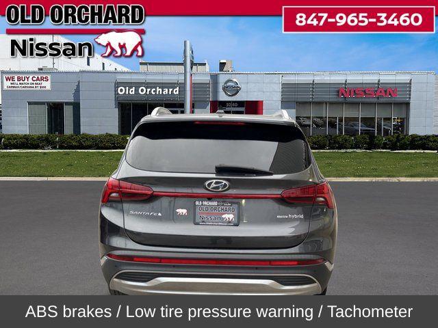 used 2023 Hyundai Santa Fe car, priced at $23,444