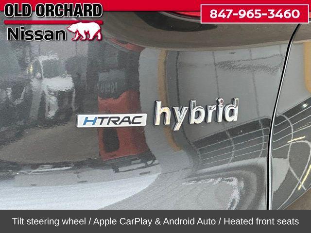 used 2023 Hyundai Santa Fe car, priced at $23,444