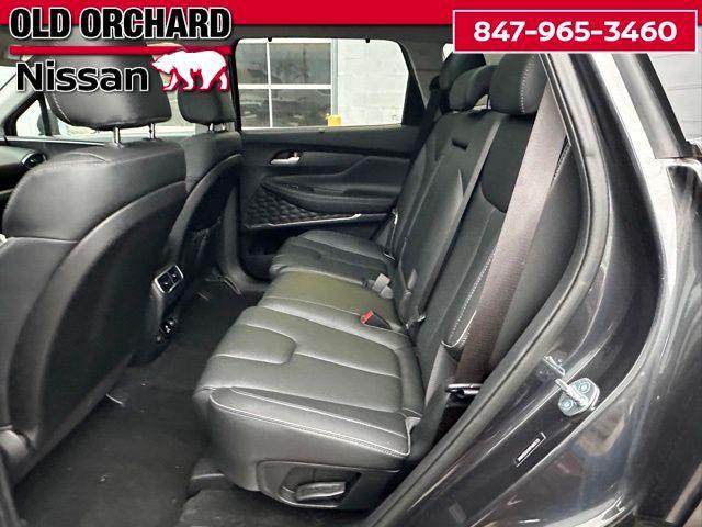 used 2023 Hyundai Santa Fe car, priced at $23,444
